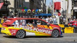 la caravane du tour 4